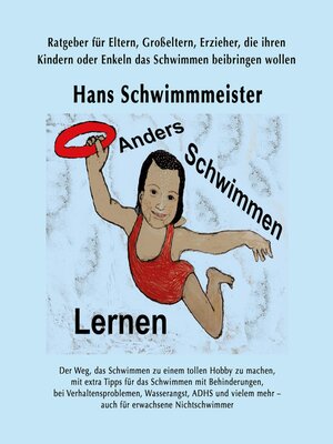 cover image of Anders Schwimmen Lernen